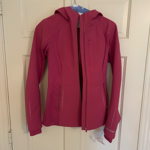 Lululemon hooded jacket. - Picture 1 of 5